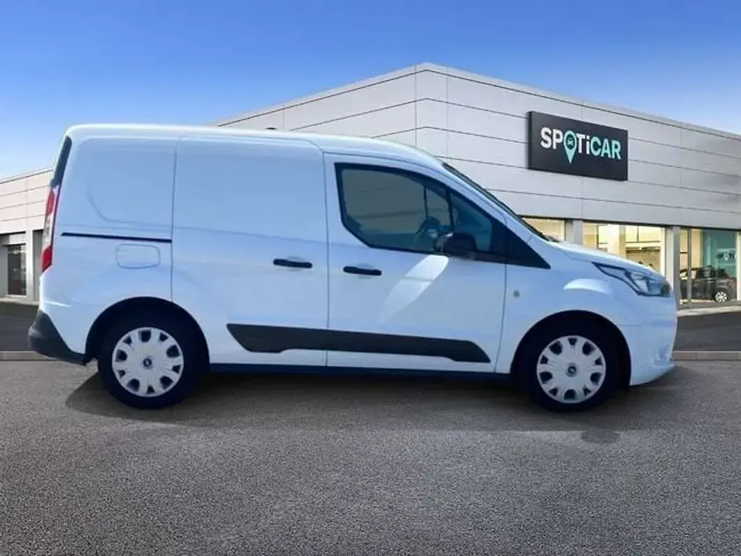 Usado Ford Transit Trend 75 CV (55 kW) 2020 Blanco Van