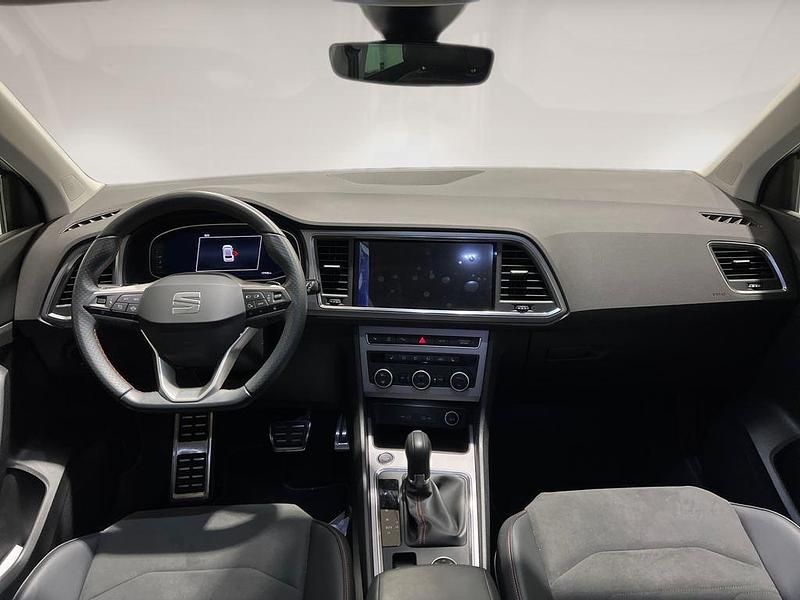 Begagnad Seat Ateca FR 150 HK (110 kW) 2025 Vit SUV