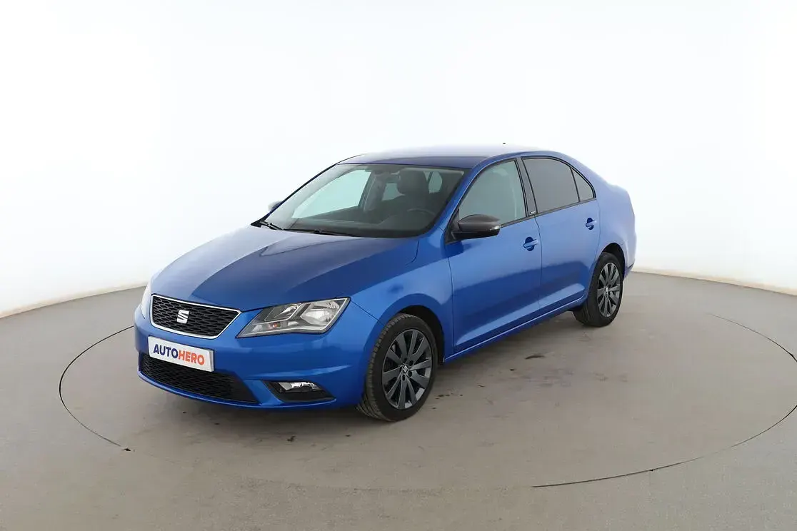 Usado Seat Toledo CONNECT 115 CV (84 kW) 2016 Utilitario