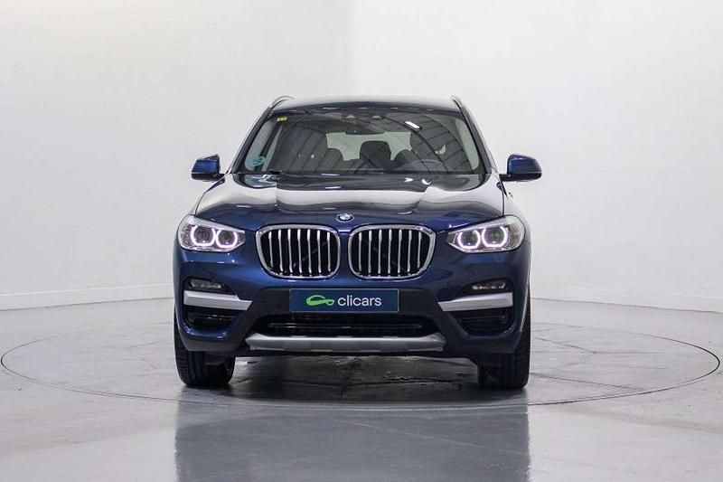 Usado BMW X3 190 CV (139 kW) 2020 Azul SUV