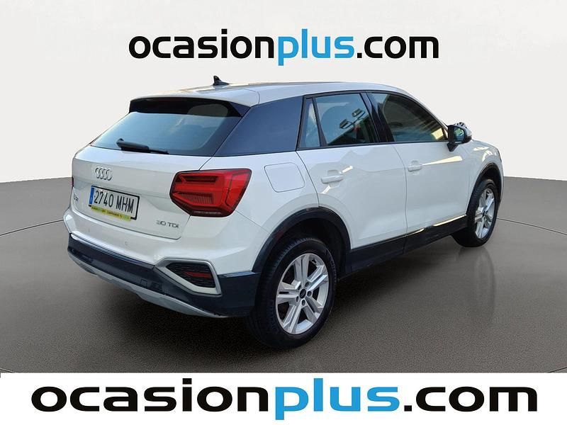 Usado Audi Q2 Advanced Plus 116 CV (85 kW) 2023 Blanco SUV