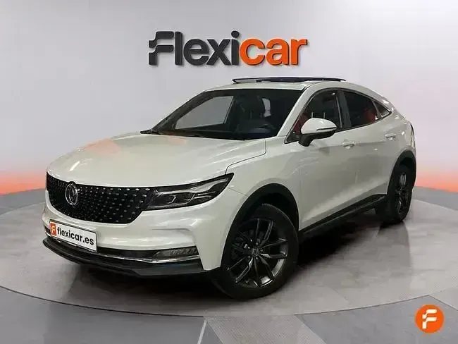 Usado DFSK F5 149 CV (109 kW) 2020 Blanco