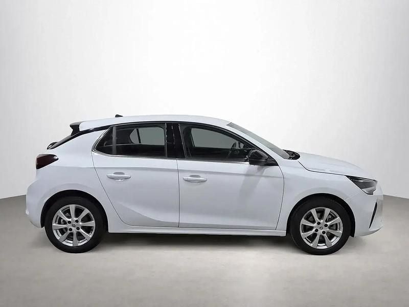 Usado Opel Corsa Elegance 101 HP (74 kW) 2020 Branco Citadino