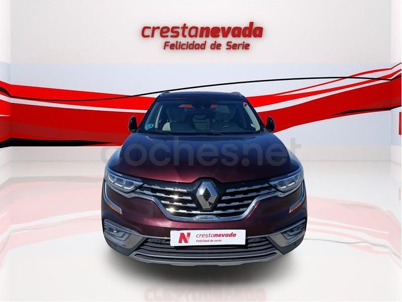 Usado Renault Koleos Initiale Paris 184 CV (135 kW) 2021 Rojo SUV