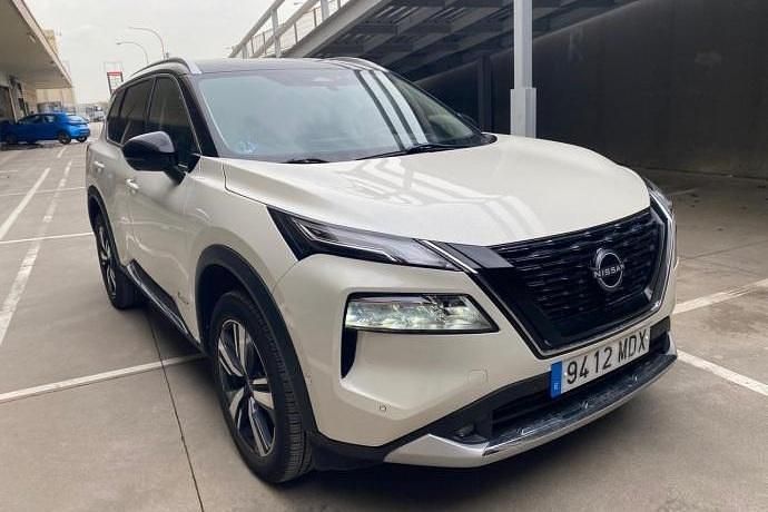 Usado Nissan X-Trail Tekna 213 CV (156 kW) 2023 SUV