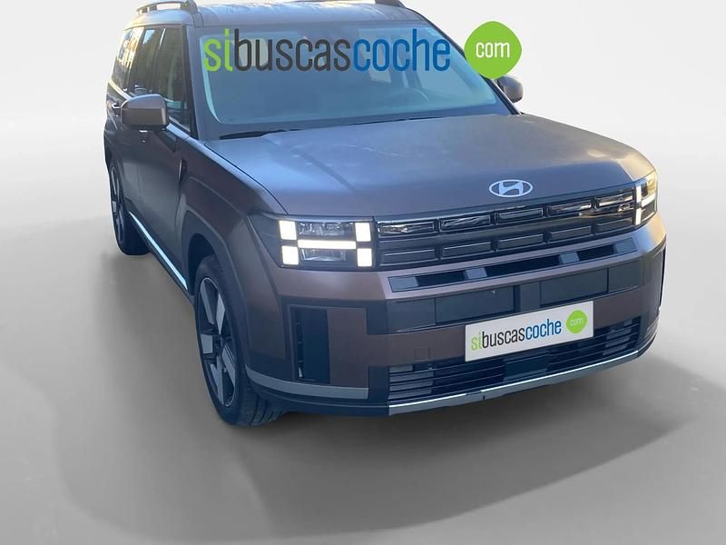 Marron Nuevo 2025 Hyundai Santa Fe SUV | 54.500 € (Precio justo) - Imagen 1/4