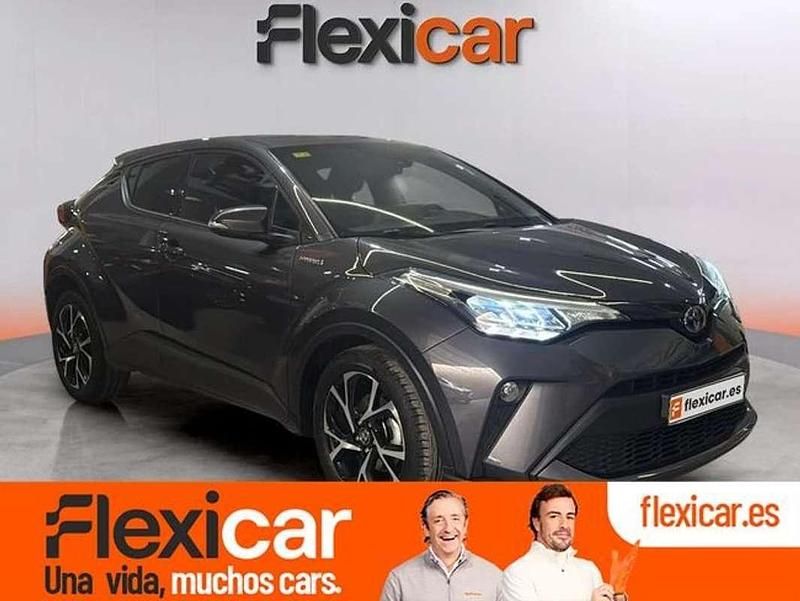 Usado Toyota C-HR Active 122 CV (89 kW) 2020 Gris SUV
