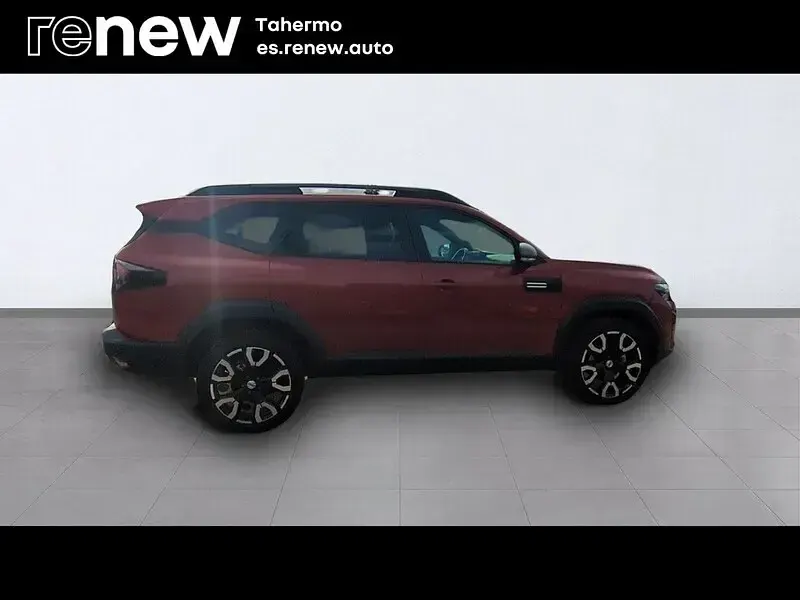Usado Dacia Bigster Journey 109 CV (80 kW) 2025 Marrón SUV