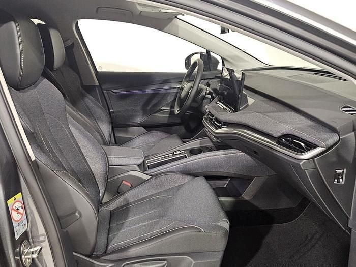 Nuevo Skoda Elroq 150 kW (204 CV) 2026 Gris SUV