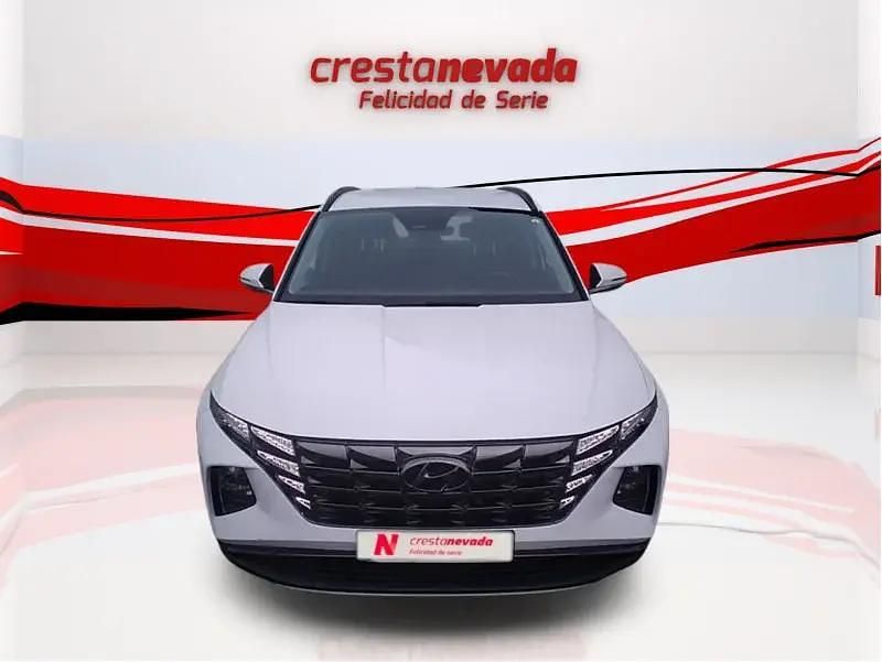 Usado Hyundai Tucson 136 CV (100 kW) 2021 SUV