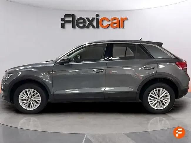 Occasion VW T-Roc Advance 115 ch (84 kW) 2021 Gris SUV
