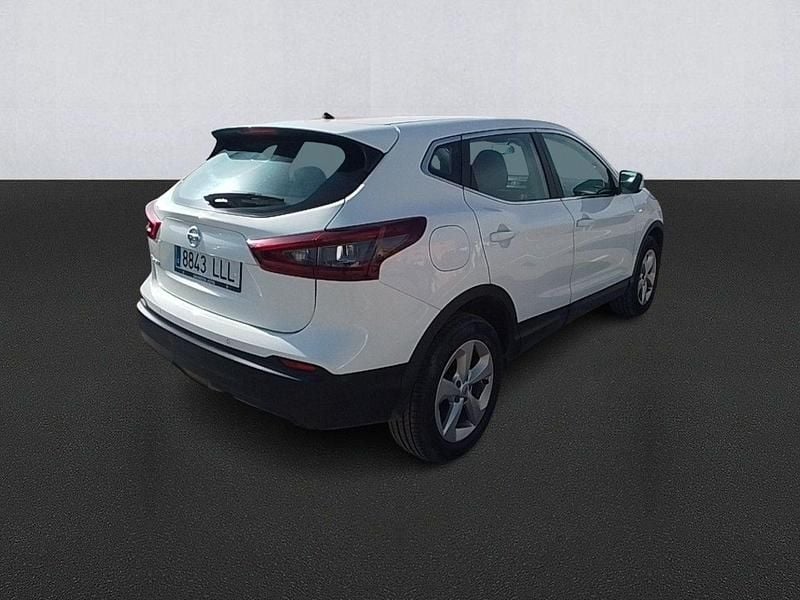 Usado Nissan Qashqai Acenta 116 CV (85 kW) 2020 Blanco SUV