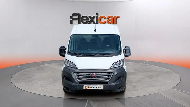 Usado Fiat Ducato 136 CV (100 kW) 2021 Blanco Van