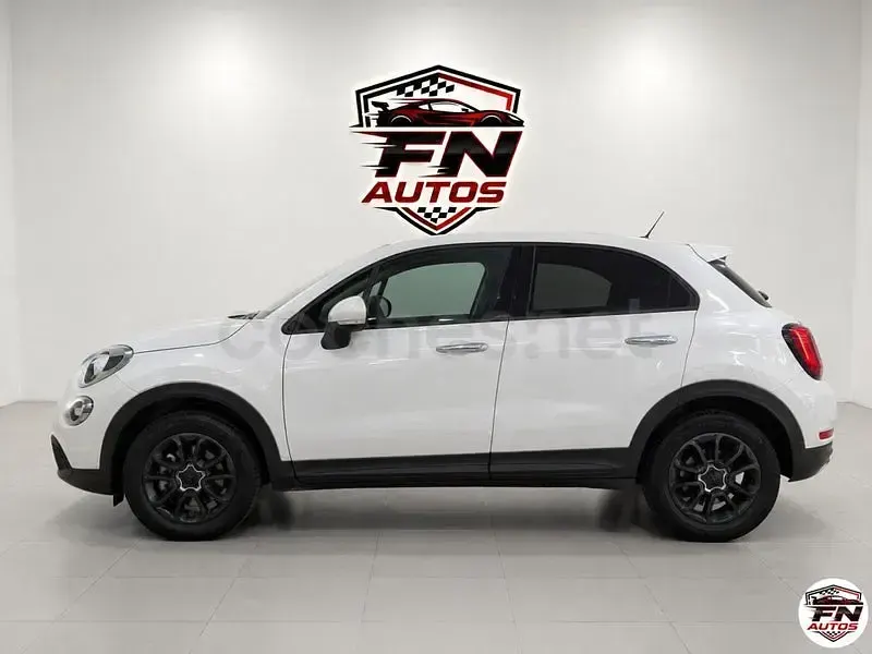 Usado Fiat 500X Dolcevita 120 CV (88 kW) 2022 Gris / plata SUV