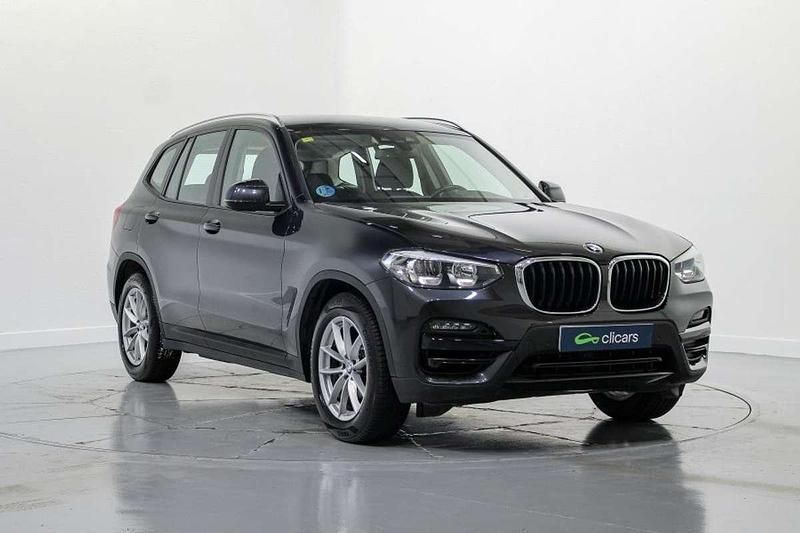Usado BMW X3 190 CV (139 kW) 2020 Gris SUV