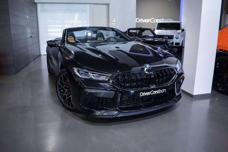 Negro Nuevo 2025 BMW M8 Competition Edition Coupe | 175.900 € - Imagen 1/4