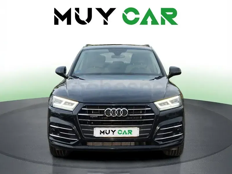 Usado Audi Q5 Competition 367 CV (269 kW) 2020 Negro SUV