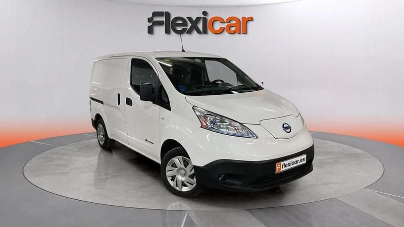 Usado Nissan e-NV200 Comfort 80 kW (109 CV) 2020 Blanco Monovolumen