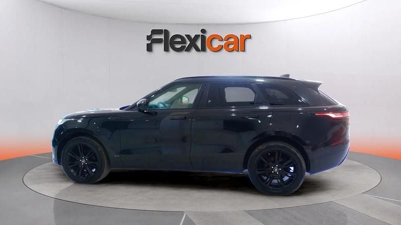 Usado Land Rover Range Rover Velar SE Dynamic 241 CV (177 kW) 2019 Negro SUV