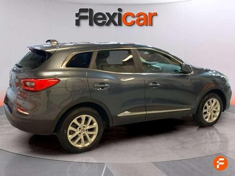 Usado Renault Kadjar Zen 115 CV (84 kW) 2015 Gris SUV