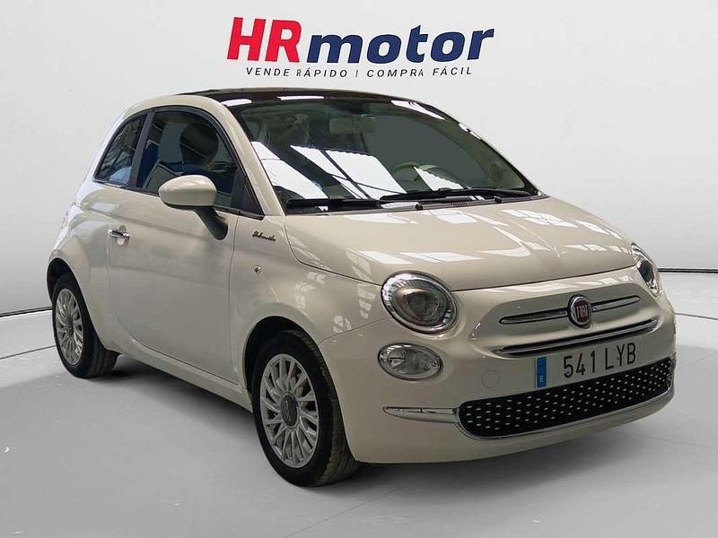 Blanco Usado 2022 Fiat 500 Dolcevita Utilitario | 10.290 € (Precio justo) - Imagen 1/4