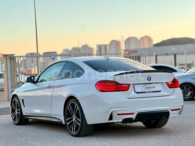 Occasion BMW 435 M Performance 313 PK (230 kW) 2015 Wit Coupé
