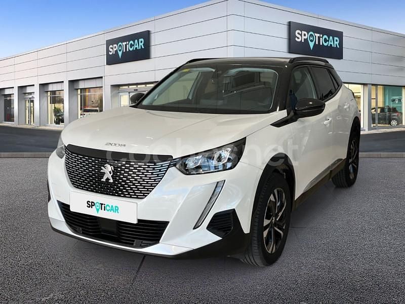 Usado 2020 Peugeot 2008 Allure SUV | 18.990 € - Imagen 1/4