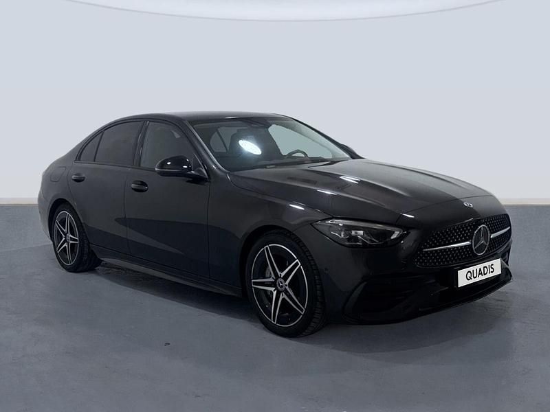 Usado Mercedes C63 AMG 163 CV (119 kW) 2025 Gris Berlina