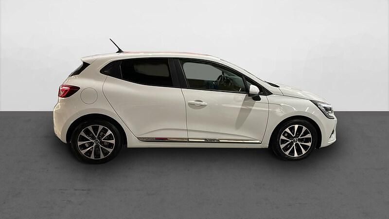 Usado Renault Clio V Intens 140 CV (102 kW) 2021 Blanco Berlina