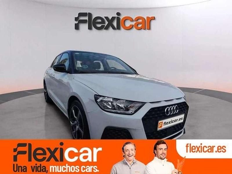 Blanco Usado 2020 Audi A1 Sportback Premium Utilitario | 15.470 € (Buen precio) - Imagen 1/4