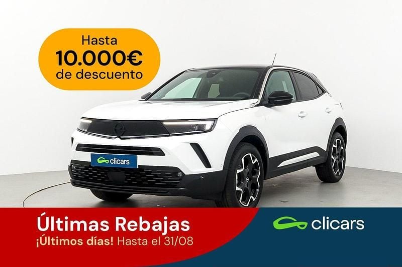 Blanco Usado 2024 Opel Mokka Ultimate SUV | 17.990 € (Precio justo) - Imagen 1/4