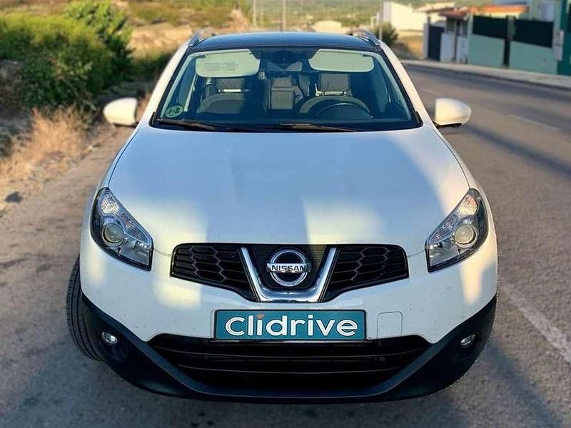Usado Nissan Qashqai S 131 CV (96 kW) 2012 Blanco SUV