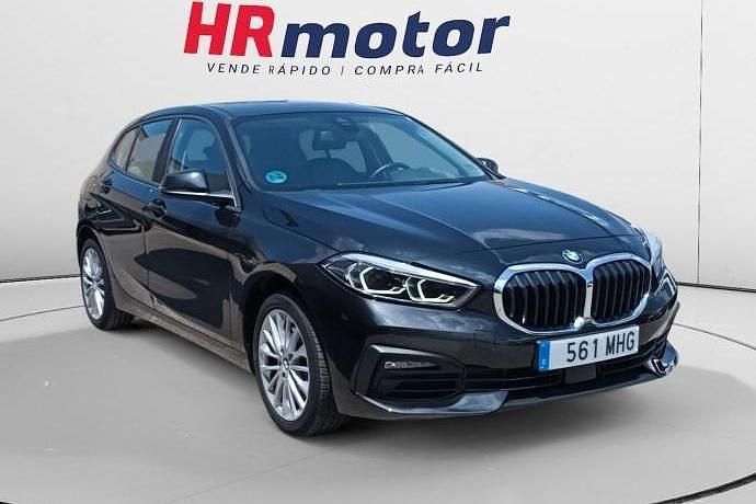 Usado 2023 BMW 118 Utilitario | 19.690 € (Super precio) - Imagen 1/4