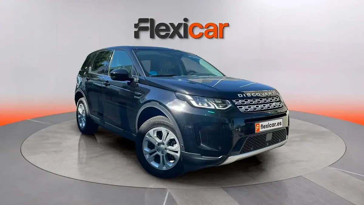 Usado Land Rover Discovery Sport HSE 309 CV (227 kW) 2021 SUV