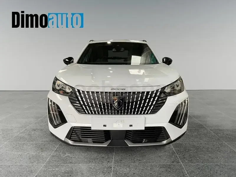 Nuevo Peugeot 2008 Allure 110 CV (80 kW) 2026 Blanco SUV