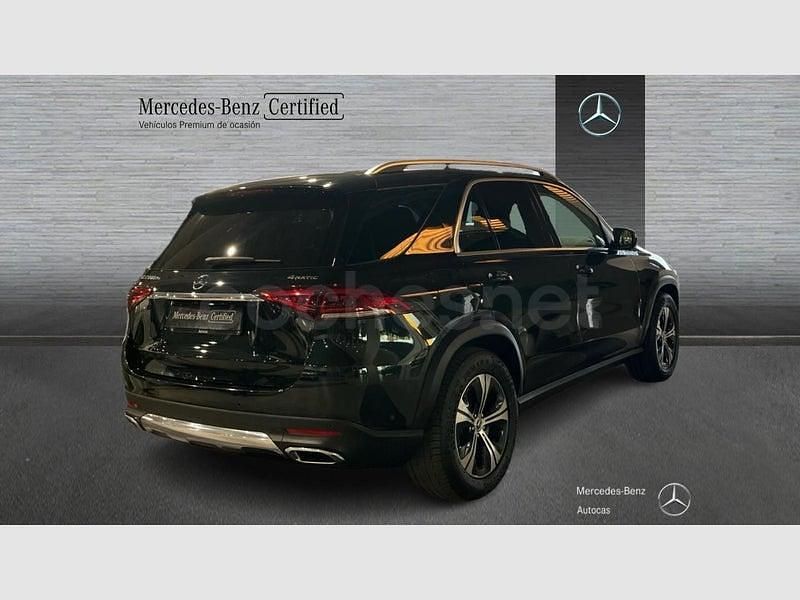 Usado Mercedes GLE350 333 CV (244 kW) 2024 Negro SUV
