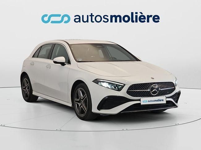 Usado Mercedes A160 218 CV (160 kW) 2023 Blanco Berlina