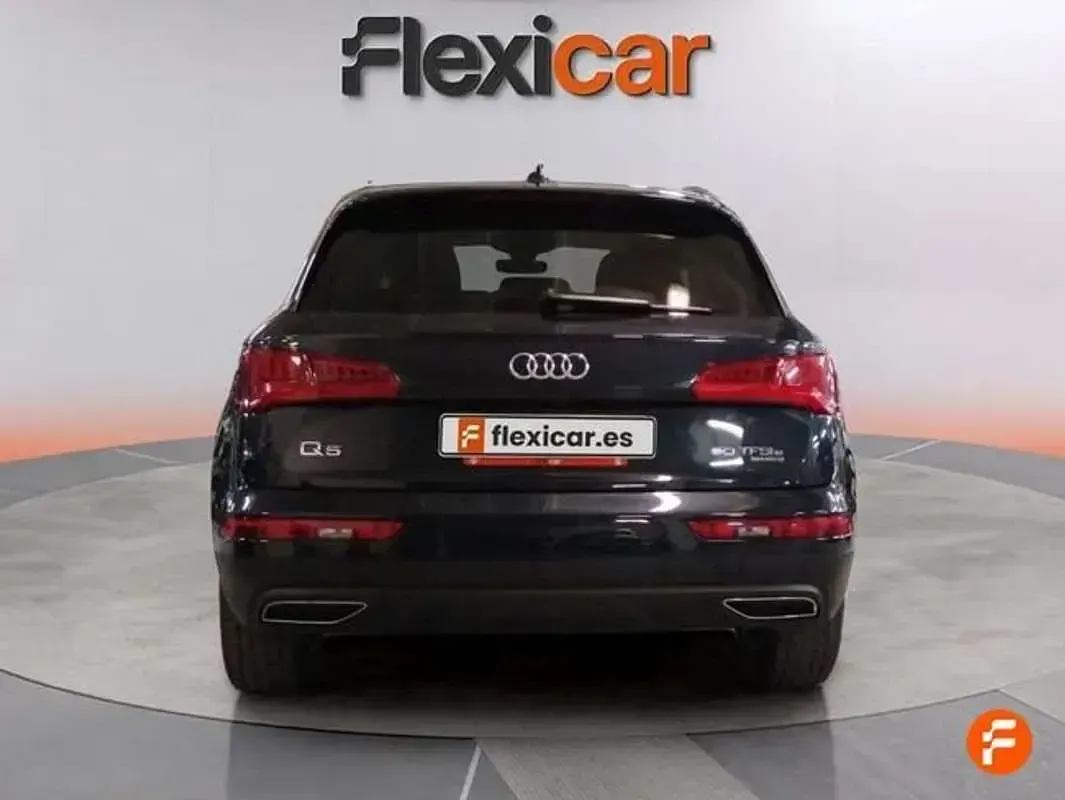 Usado Audi Q5 Advanced 299 CV (219 kW) 2020 Azul SUV