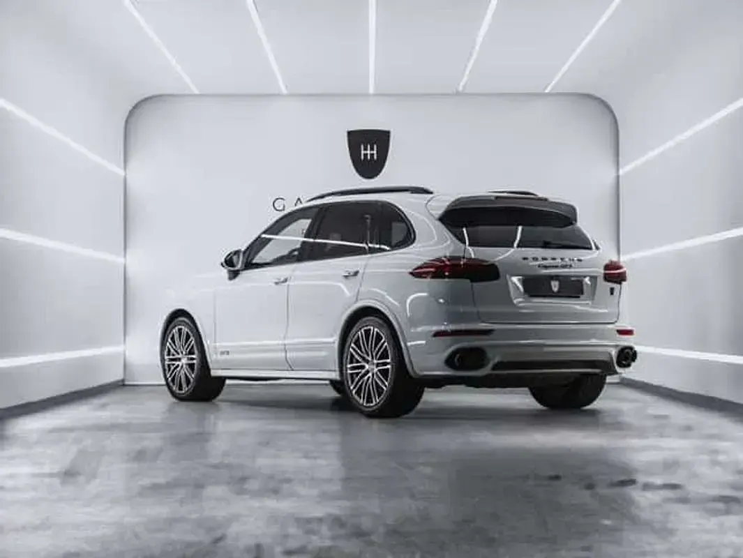 Usado Porsche Cayenne GTS 441 CV (324 kW) 2015 Blanco SUV
