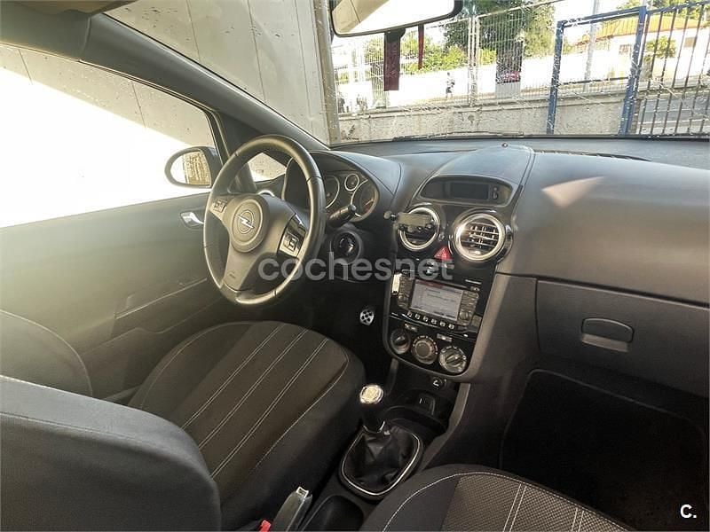 Używany Opel Corsa Selective 100 KM (73 kW) 2013 Beżowy Hatchback