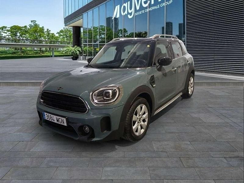 Usado 2023 Mini Cooper D Countryman SUV | 29.900 € (Precio justo) - Imagen 1/4