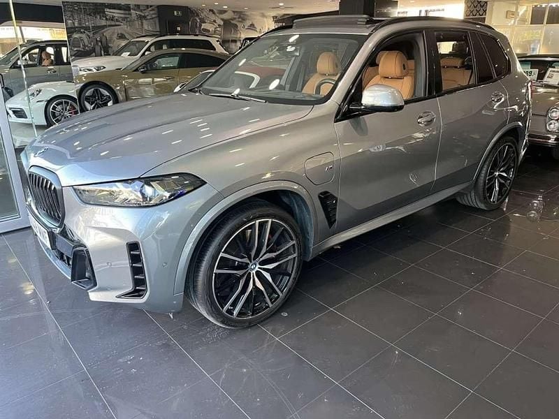 Usado BMW X5 M Sport 489 CV (359 kW) 2023 Gris SUV