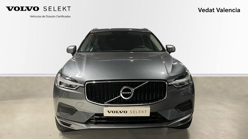 Usado Volvo XC60 Momentum 150 CV (110 kW) 2018 Gris SUV