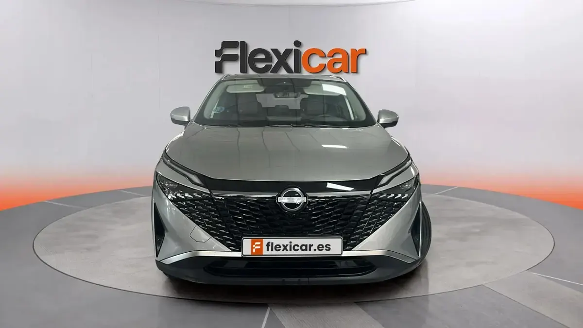 Usado Nissan Qashqai N-Connecta 158 CV (116 kW) 2025 Gris SUV