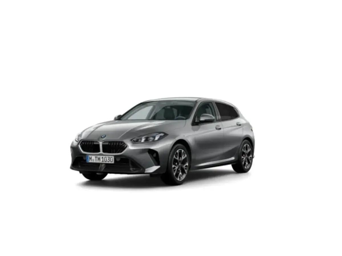 Usado BMW 116 Comfort Edition 122 CV (89 kW) 2025 Gris Utilitario