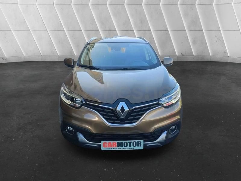Usado Renault Kadjar Business 130 CV (95 kW) 2018 Marrón SUV