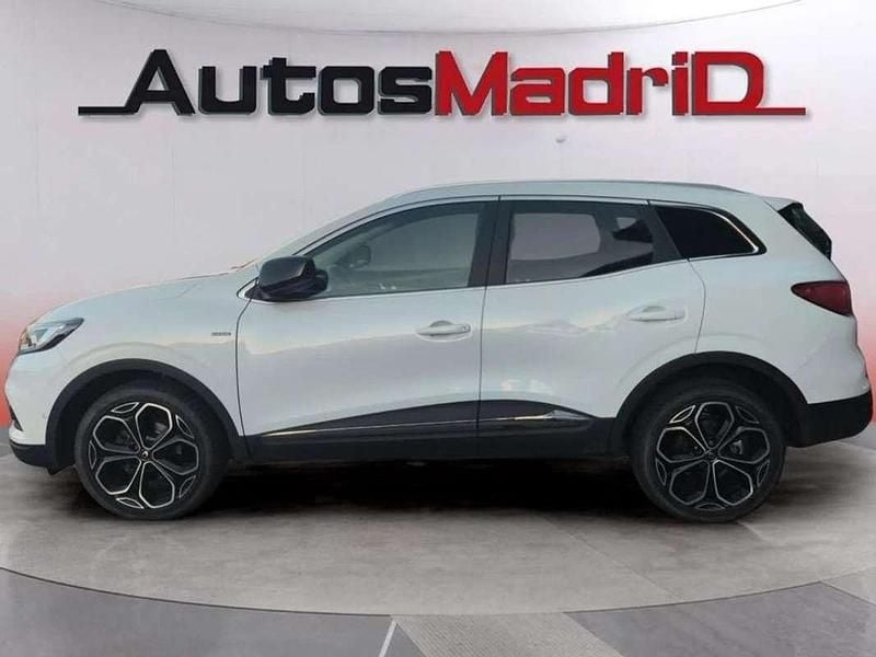 Usado Renault Kadjar Black Edition 150 CV (110 kW) 2020 Blanco SUV