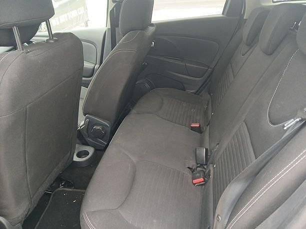 Usado Renault Clio GrandTour Business 75 CV (55 kW) 2016 Blanco Familiar