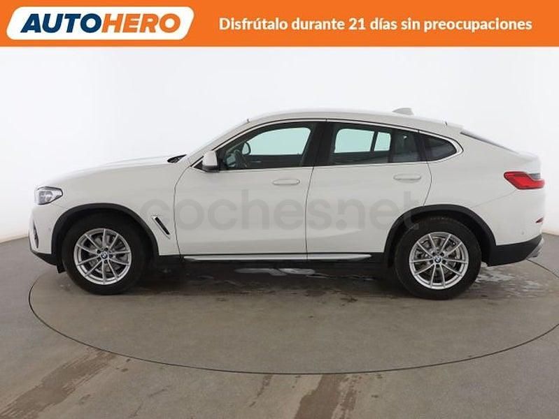Usado BMW X4 xLine 190 CV (139 kW) 2022 Blanco SUV