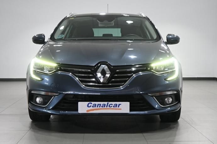 Usado Renault Mégane IV Zen 130 CV (95 kW) 2018 Familiar